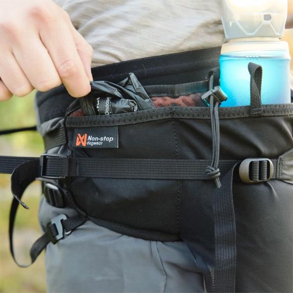 Non-Stop Trail light belt (All-in-One Laufgürtel)